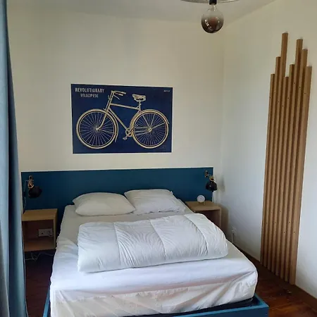 Appartement Wifi Canal Rouille