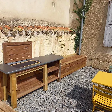 Appartement Wifi Canal