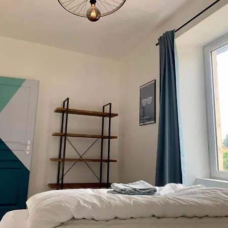 Apartment Wifi Canal Rouille