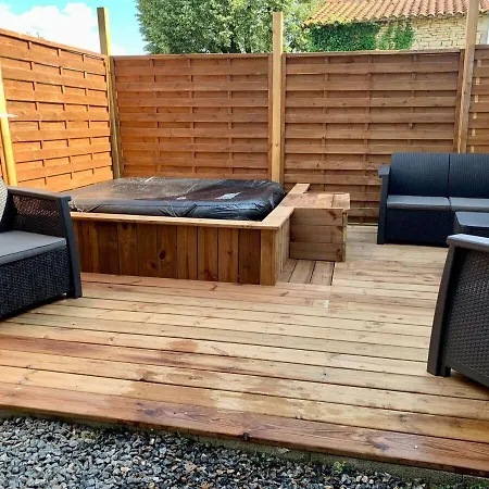 Appartement Wifi Canal