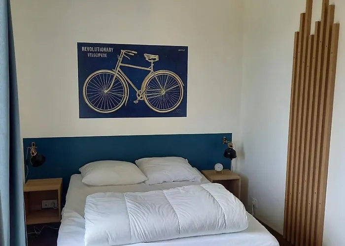 Apartment Wifi Canal Rouille