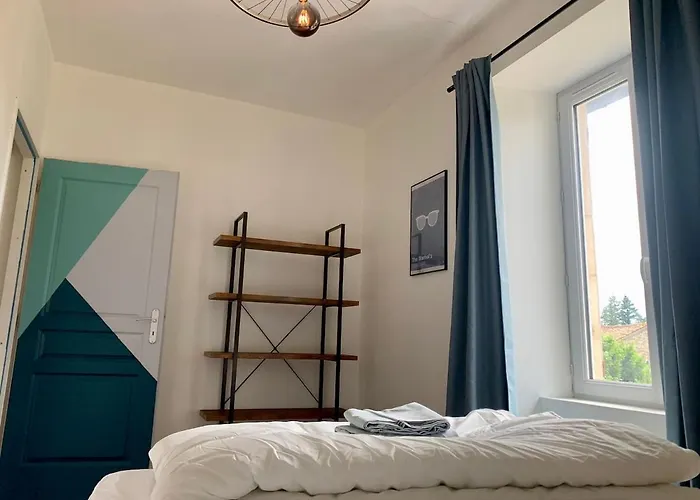 Apartment Wifi Canal Rouille