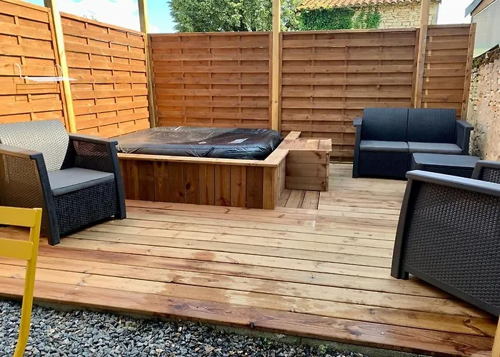 Appartement Wifi Canal